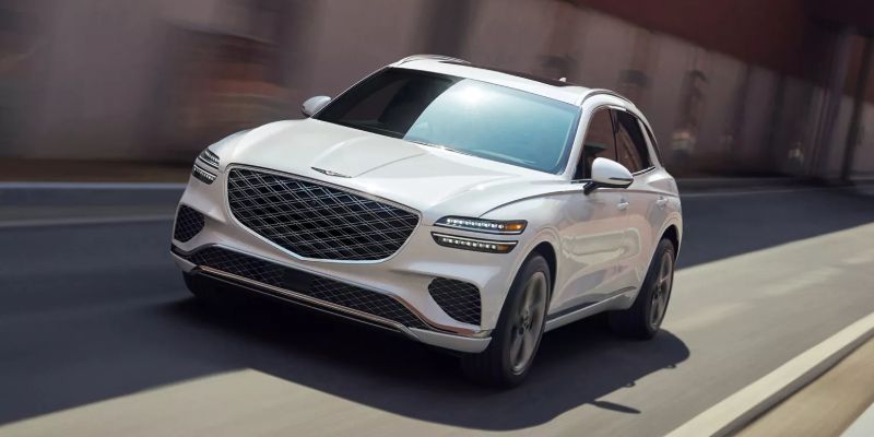 New Genesis GV70 for Sale Chicago IL