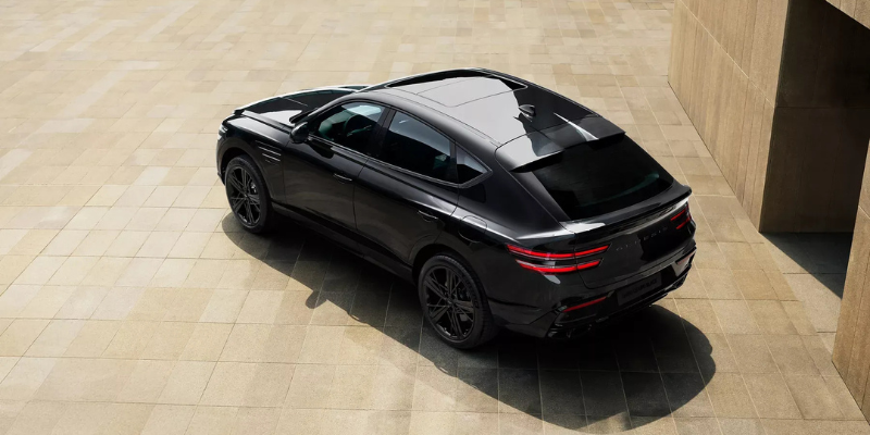 New Genesis GV80 Coupe for Sale Rockville MD
