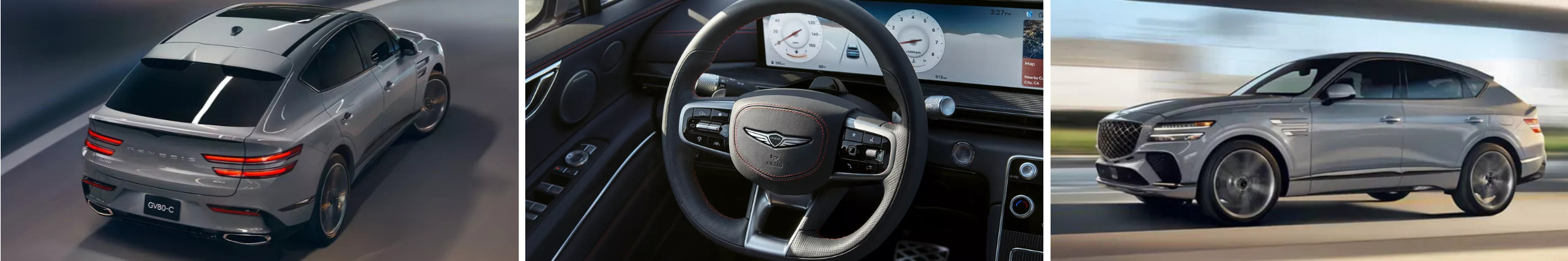 2026 Genesis GV80 Coupe