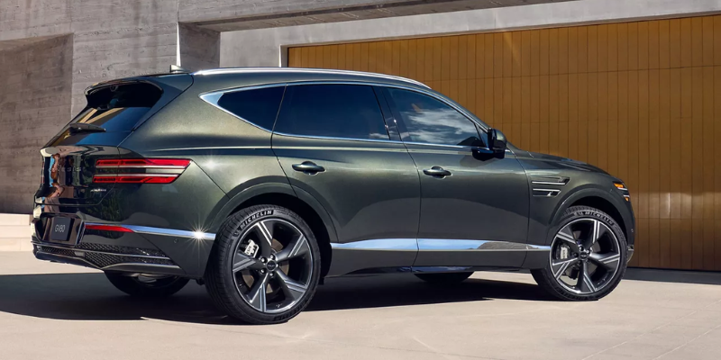 Used Genesis GV80 for Sale Mountain View CA