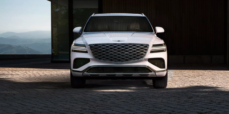 2026 Genesis GV80 technology