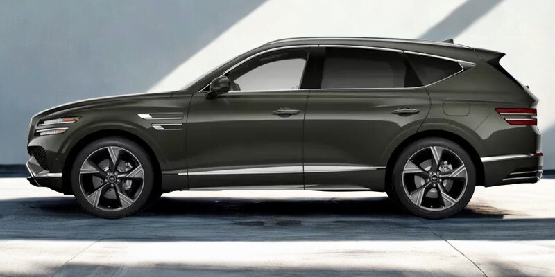  2026 Genesis GV80 performance