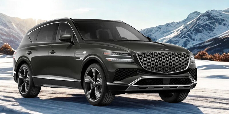 New Genesis GV80 for Sale Greer SC