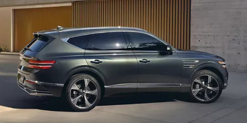 New Genesis GV80 for Sale Lindon UT