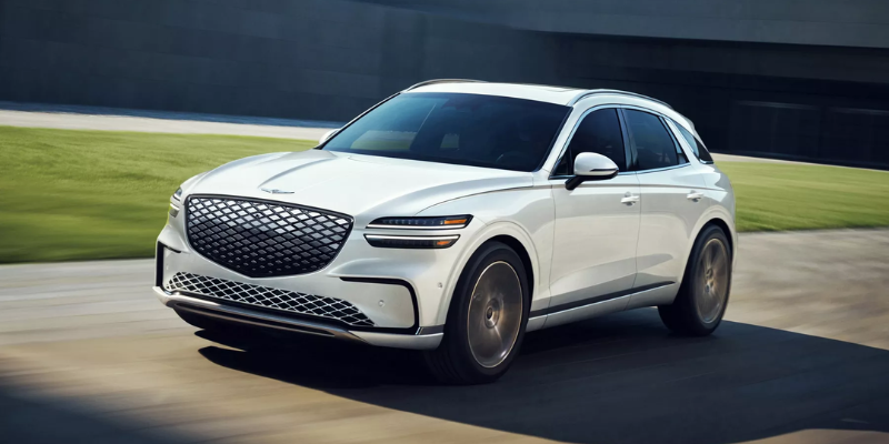 New Genesis Electrified GV70 for Sale Corona CA