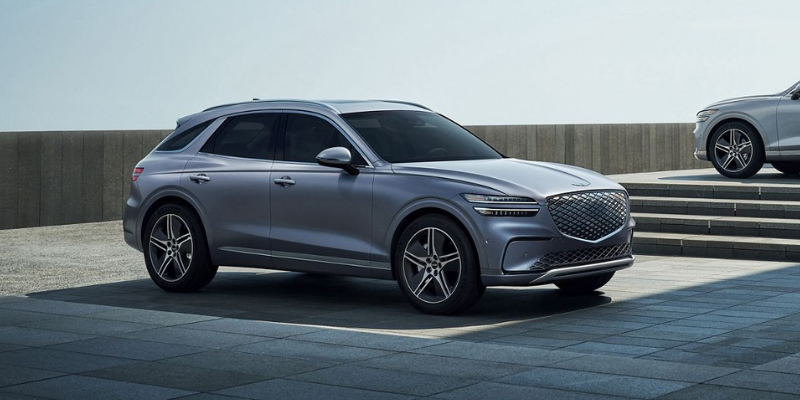 New Genesis Electrified GV70 for Sale Greer SC