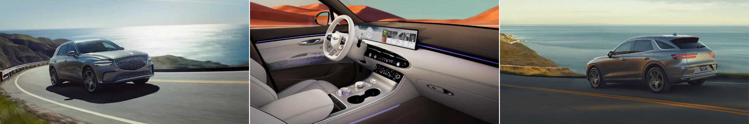 2027 Genesis Electrified GV70 For Sale Near Ontario, CA