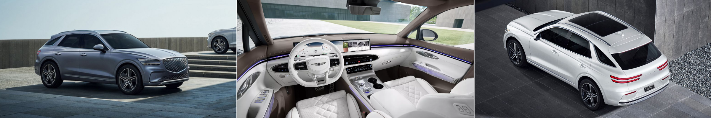 2027 Genesis Electrified GV70 For Sale Near Riverside, CA