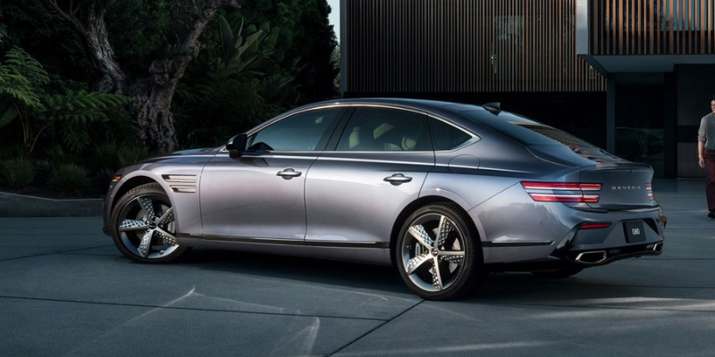 New Genesis G80 for Sale Greer SC