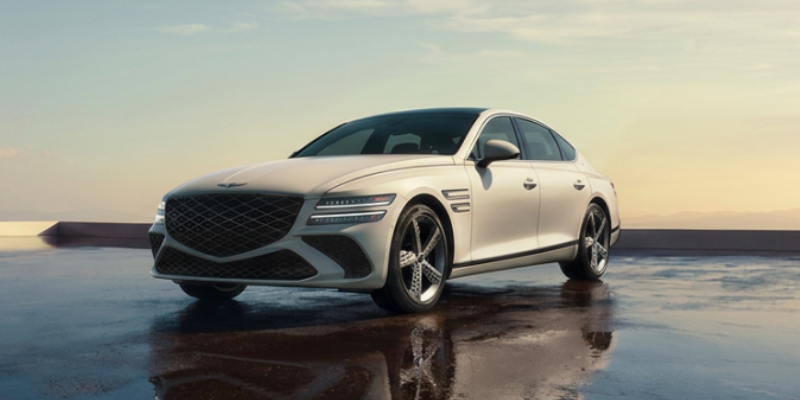 New Genesis G80 for Sale Madison WI