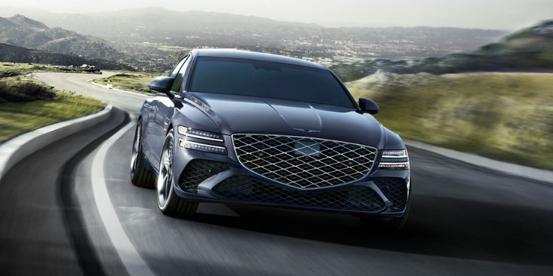  2027 Genesis G80 performance