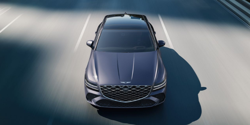 2027 Genesis G80 performance