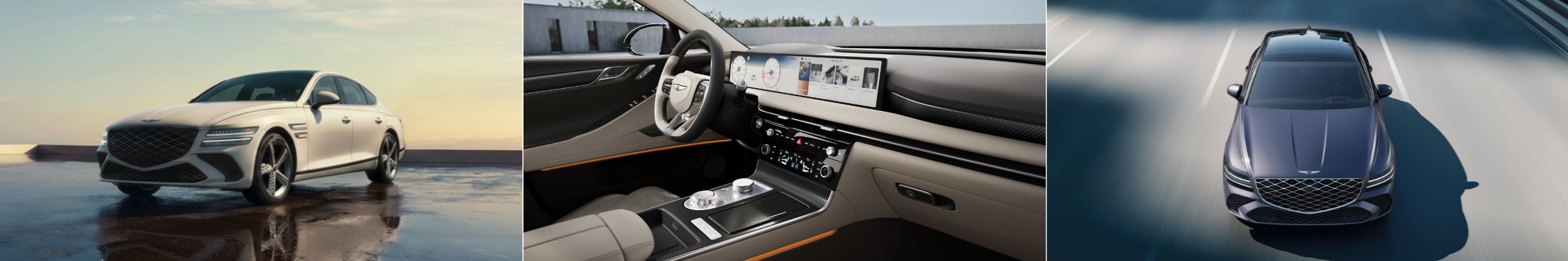 2027 Genesis G80 For Sale near New Albany OH