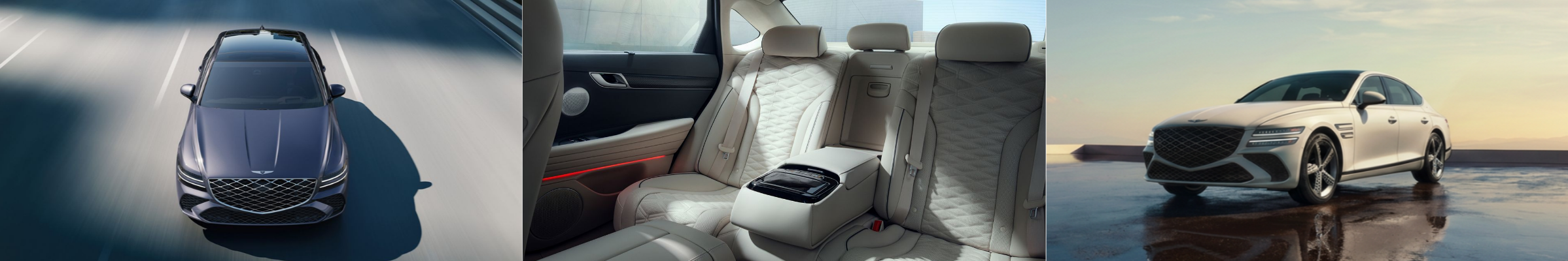 2027 Genesis G80