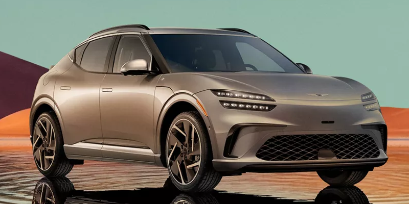 New Genesis GV60 for Sale Greer SC