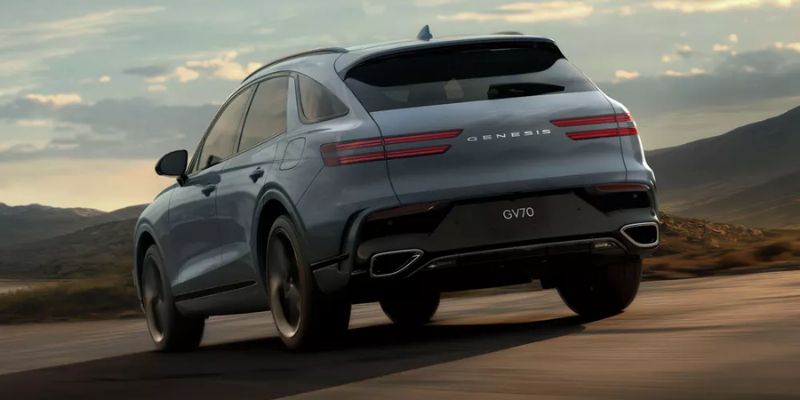 New Genesis GV70 for Sale Rockville MD