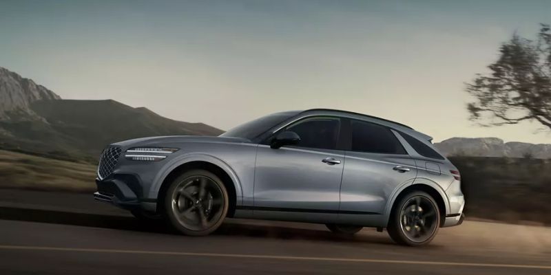 2027 Genesis GV70 technology