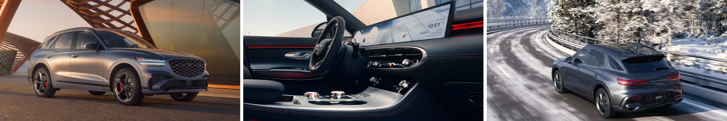 2027 Genesis GV70