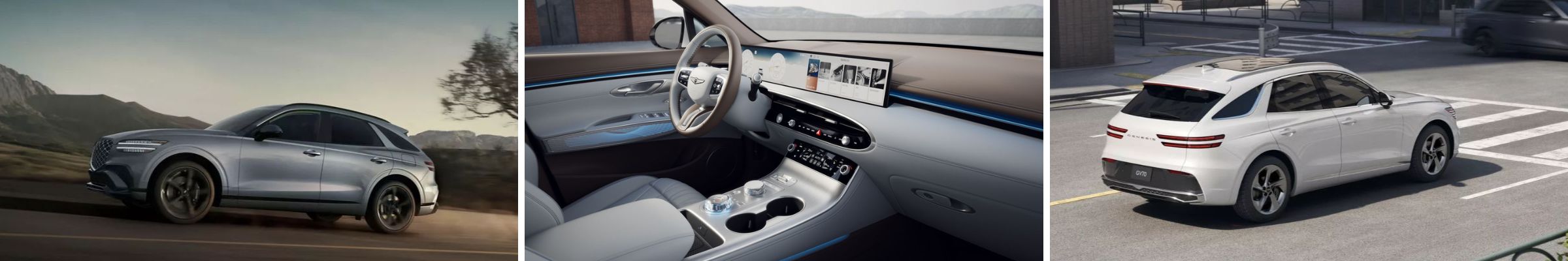 2027 Genesis GV70