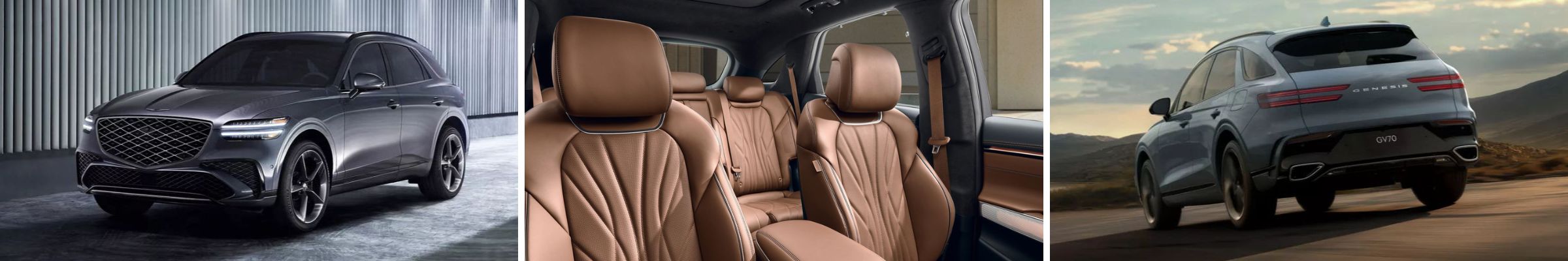 2027 Genesis GV70 For Sale near Dublin OH