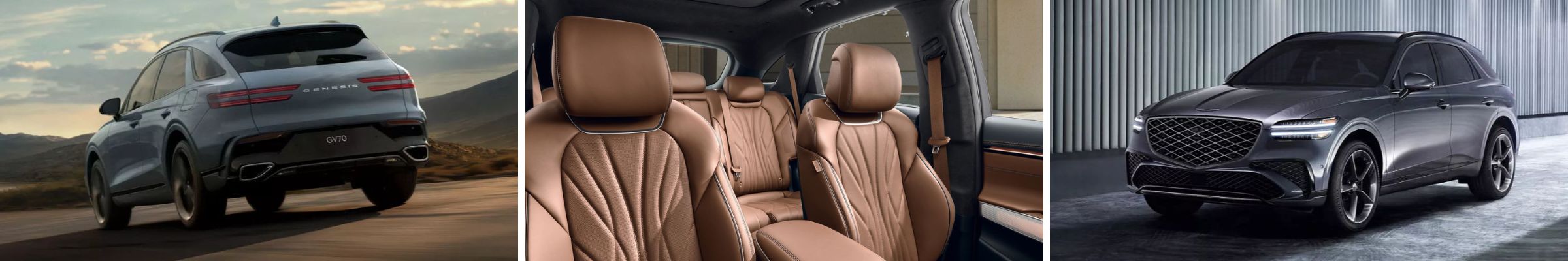 2027 Genesis GV70 For Sale Columbus OH | Powell