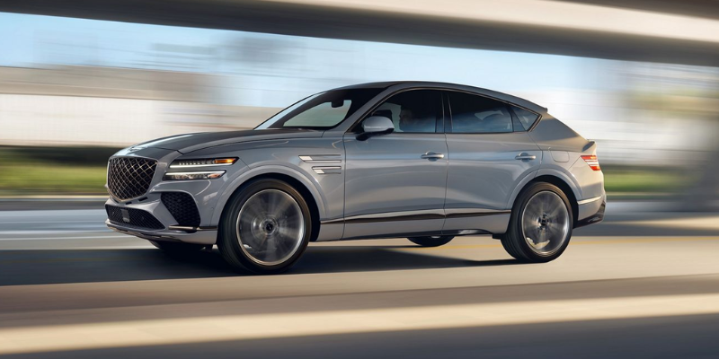 New Genesis GV80 Coupe for Sale Rockville MD