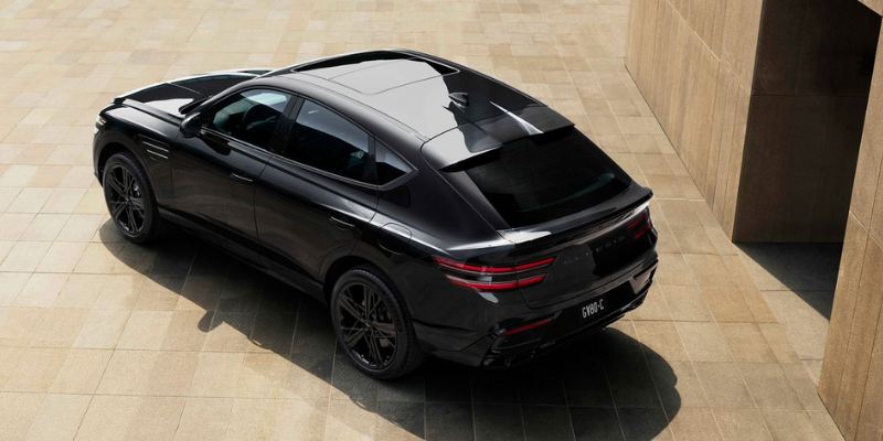 2027 Genesis GV80 Coupe performance
