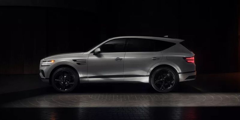 2027 Genesis GV80 technology