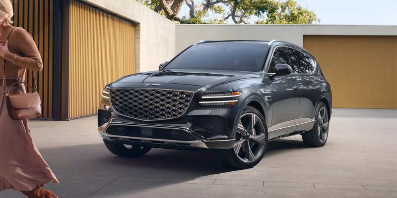 New Genesis GV80 for Sale Lindon UT