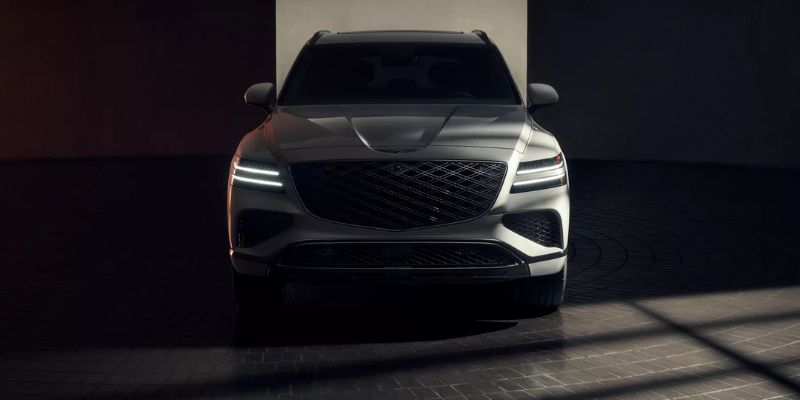 2027 Genesis GV80 performance