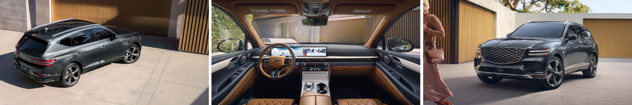 2027 Genesis GV80 For Sale Columbus OH | Powell