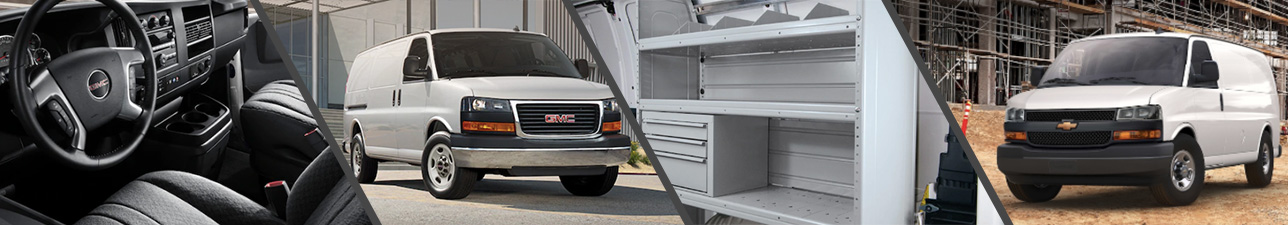 2019 gmc savana cargo van for sale