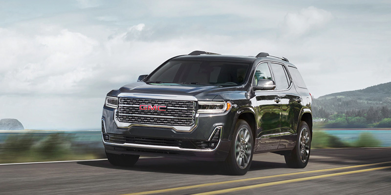 New GMC Acadia Denali for Sale Jacksonville NC