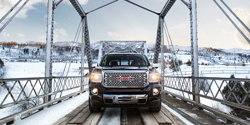 New GMC Canyon Denali for Sale Jacksonville NC