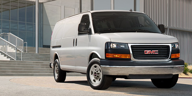 New GMC Savana Cargo Van for Sale West Palm Beach FL