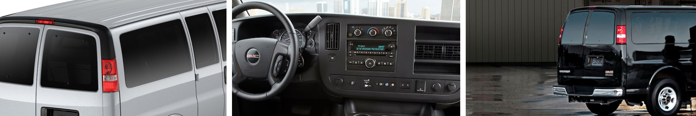 2020 GMC Savana Passenger For Sale Jacksonville NC | Wilmington