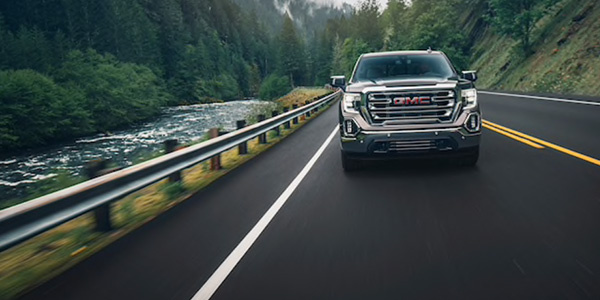 2020 GMC Sierra 1500 performance