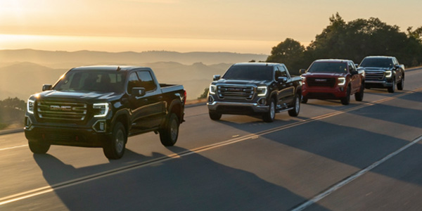 2020 GMC Sierra 1500 technology