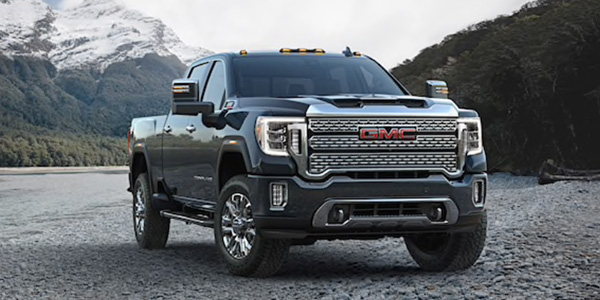 The 2020 GMC Sierra 2500HD: Drive With Confidence in Madison, WI