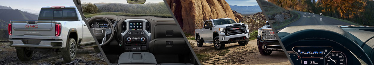 2020 GMC Sierra 2500HD For Sale Jacksonville NC | Wilmington