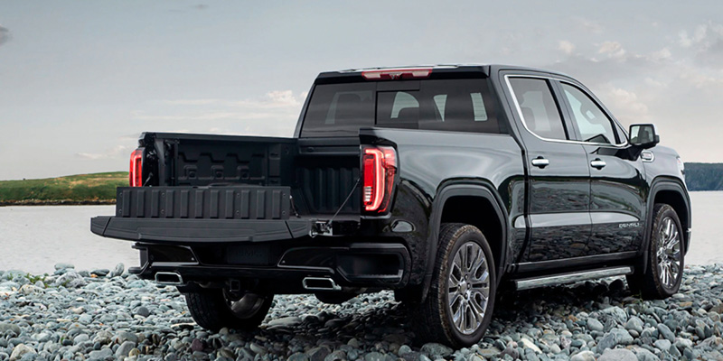 New GMC Sierra Denali for Sale Madison WI