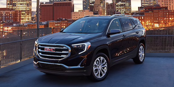  2020 GMC Terrain performance