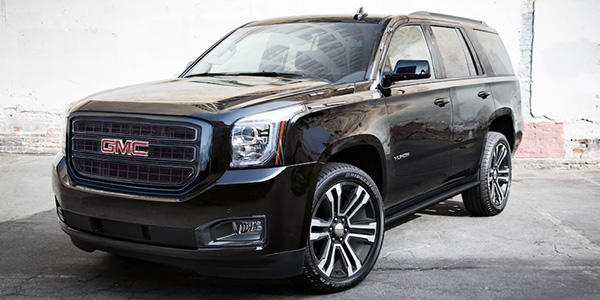 2020 GMC Yukon technology