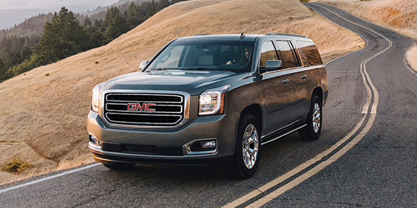 2020 GMC Yukon performance