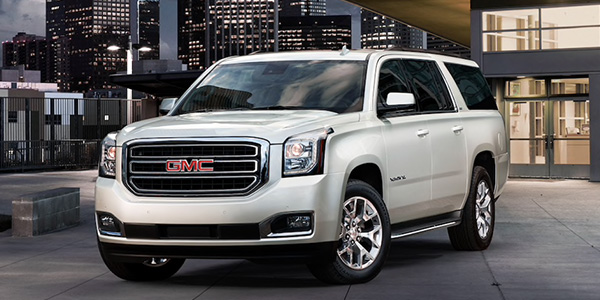 2020 GMC Yukon technology