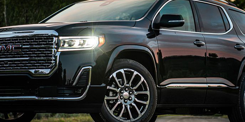 New GMC Acadia Denali for Sale Madison WI