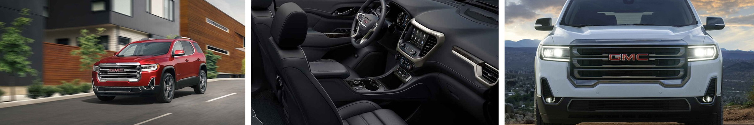 2021 GMC Acadia For Sale Near Wilmington, NC