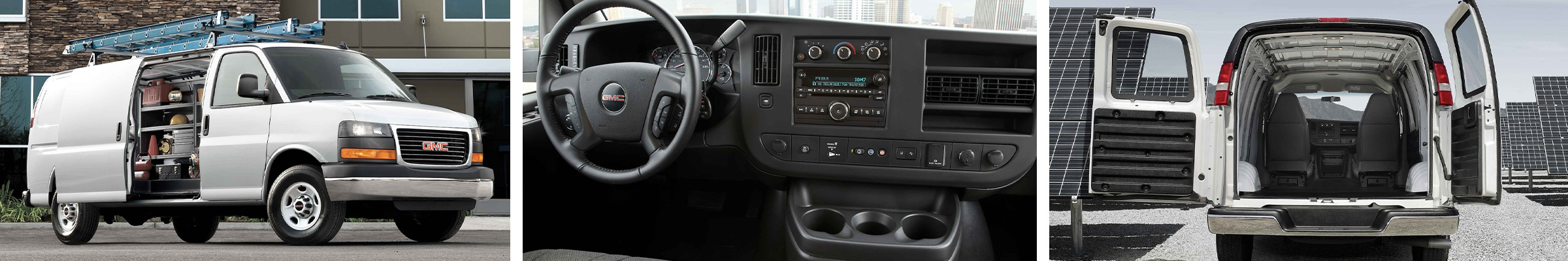 2021 GMC Savana Cargo Van For Sale Raleigh NC | Durham