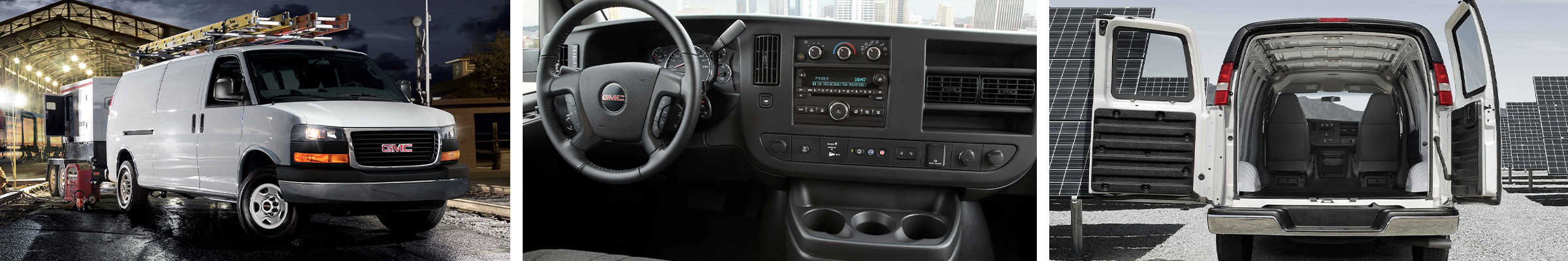 2021 GMC Savana Cargo Van For Sale Jacksonville NC | Wilmington