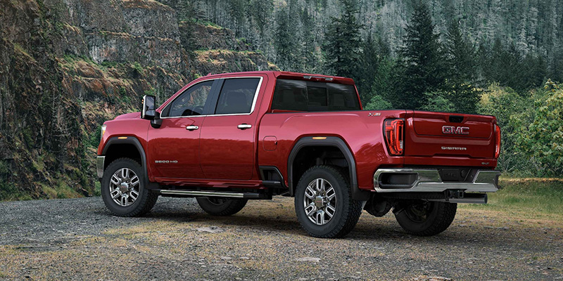 New GMC Sierra 2500HD for Sale Jacksonville NC